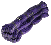 Round Sling 2m WLL(T): 1 Purple